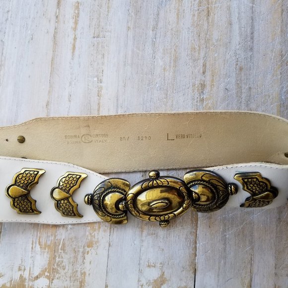 Fibbia Pieghevole Laterale Cinturino Orologio Poljot In Pelle Di Bufalo Marrone - Larghezza 20 Mm, Con Fibbia Pieghevole A Scatto Laterale Cinturino Laterale Schienale - Foto 8